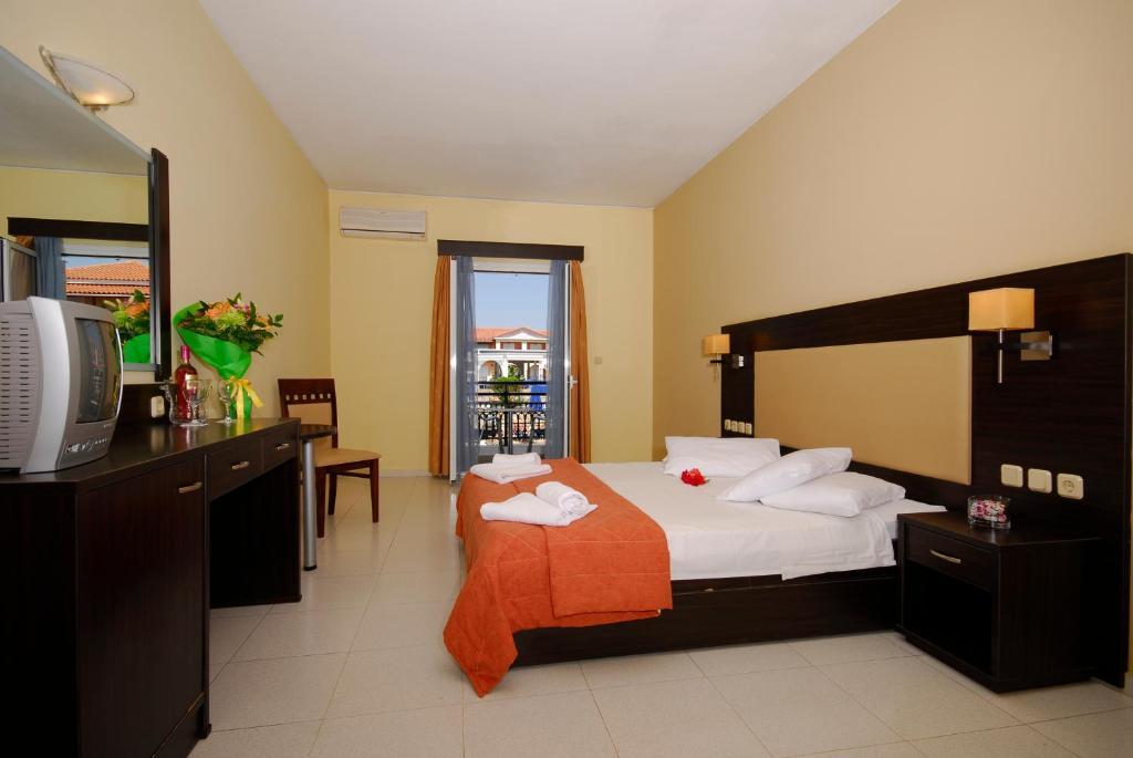 Hotel Denny'S Inn Alimos ห้อง รูปภาพ
