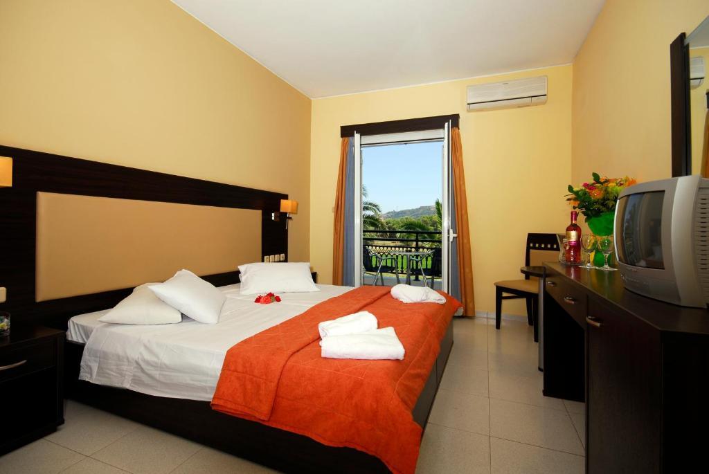 Hotel Denny'S Inn Alimos ห้อง รูปภาพ